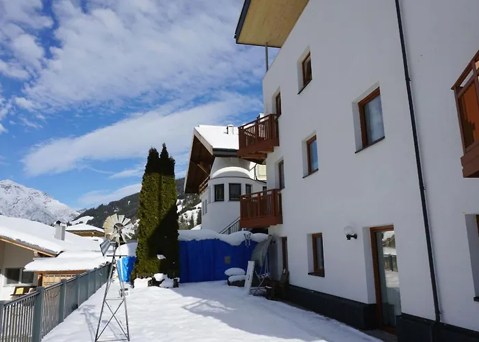 M&m By Interhome アパート ゼー