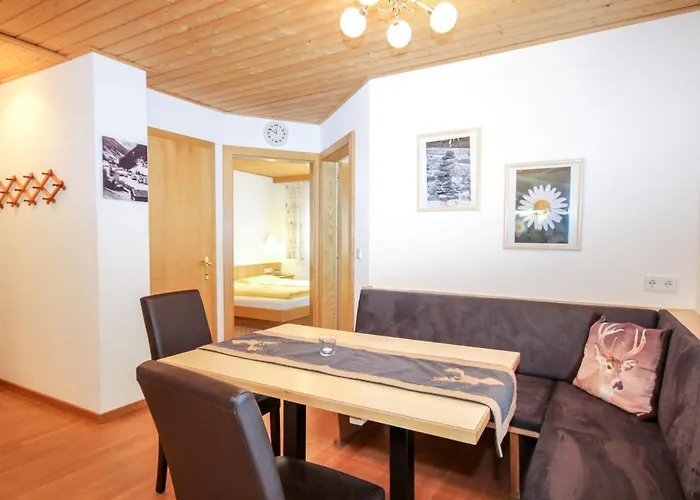 M&m By Interhome アパート ゼー